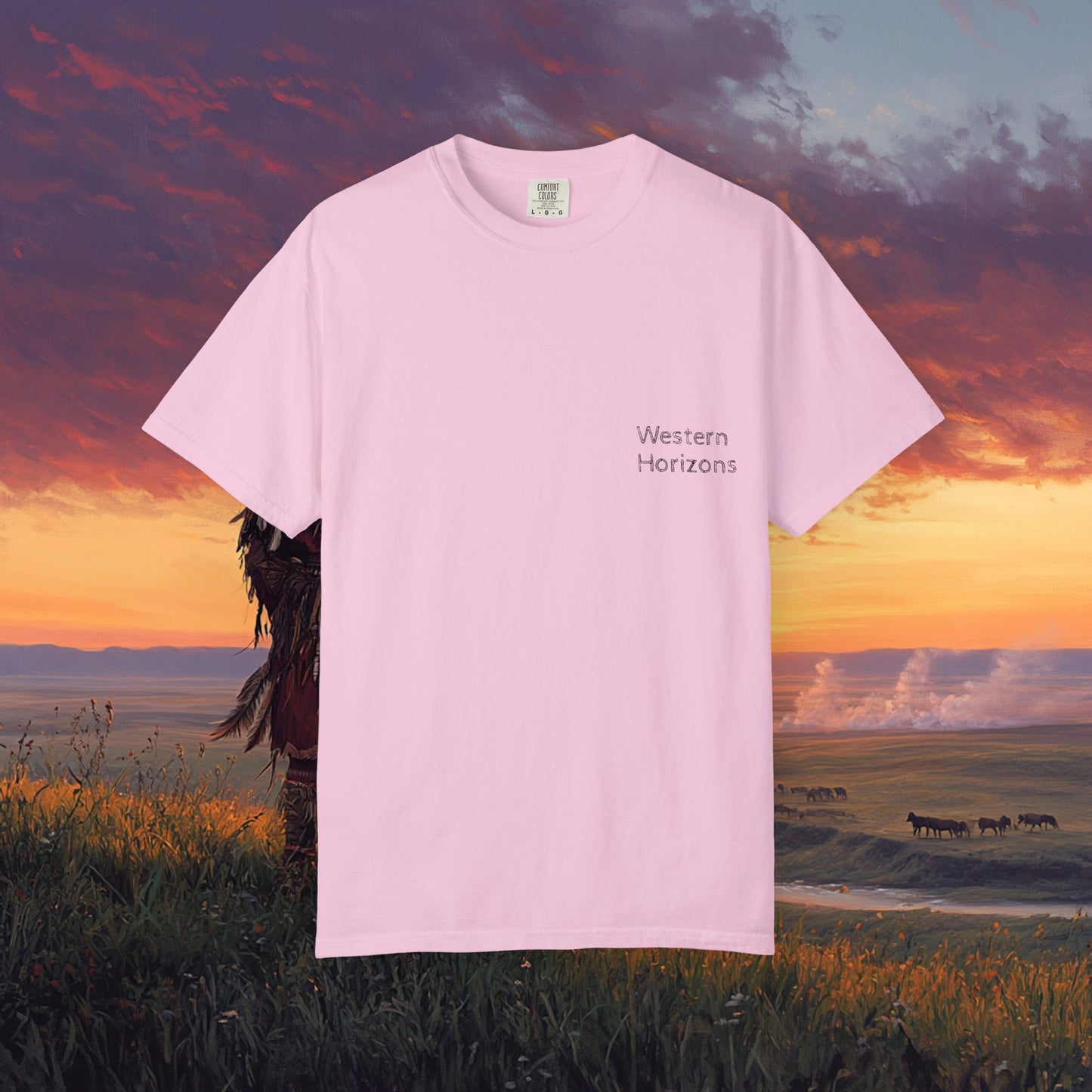 A Warrior's Best Friend T-Shirt