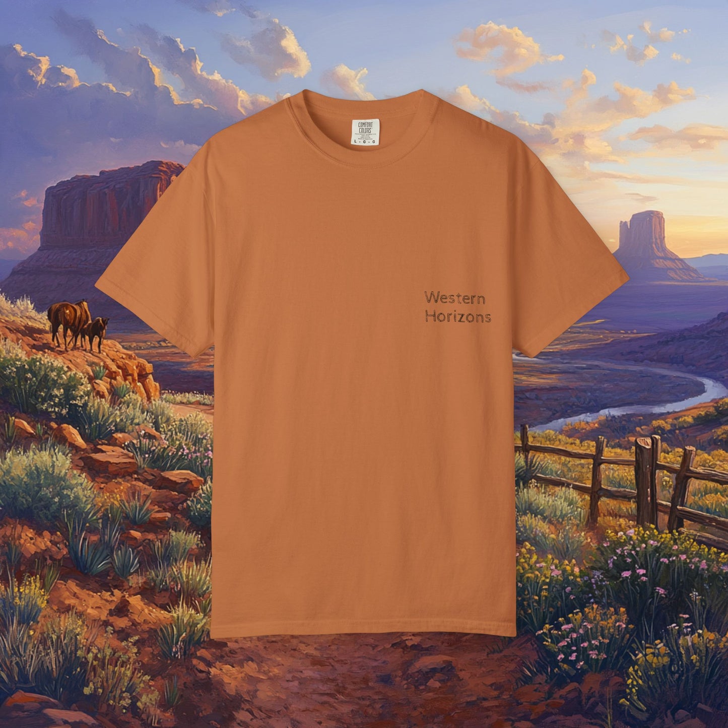 Southwest Mesa T-Shirt