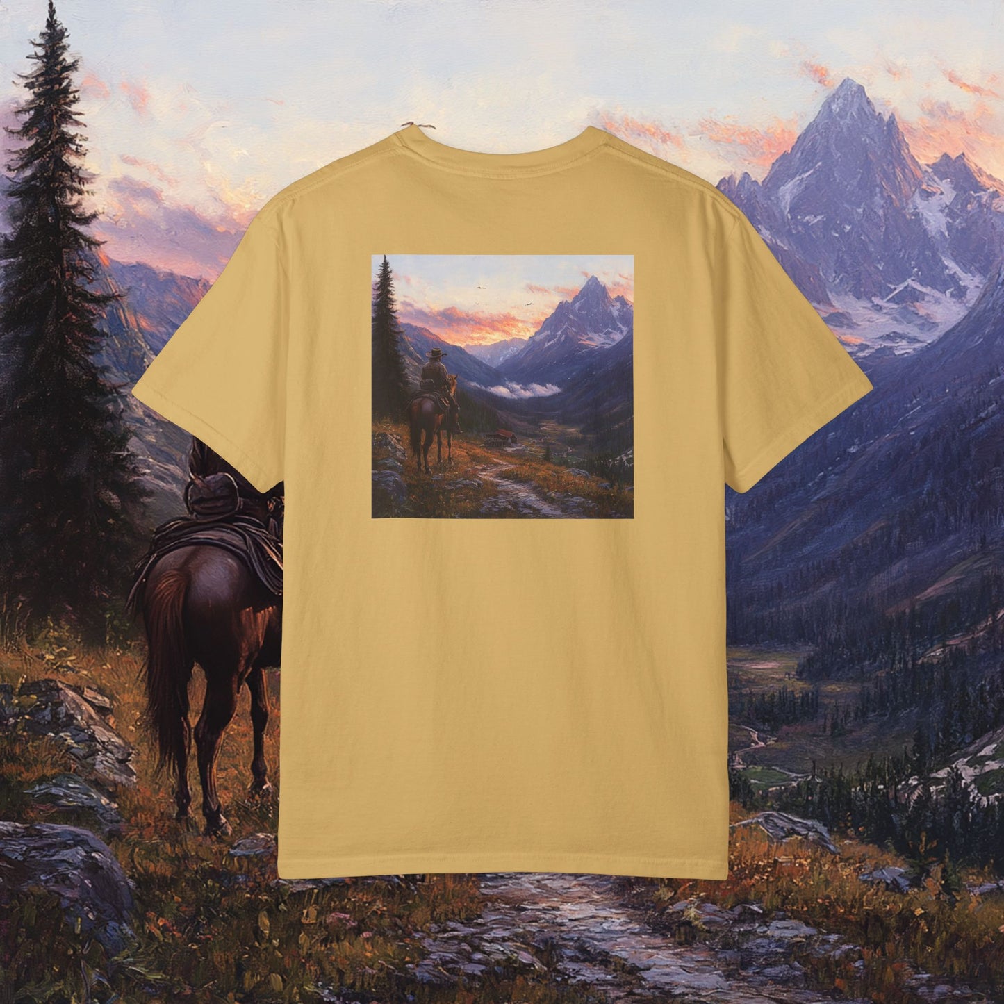 Returning Home T-Shirt