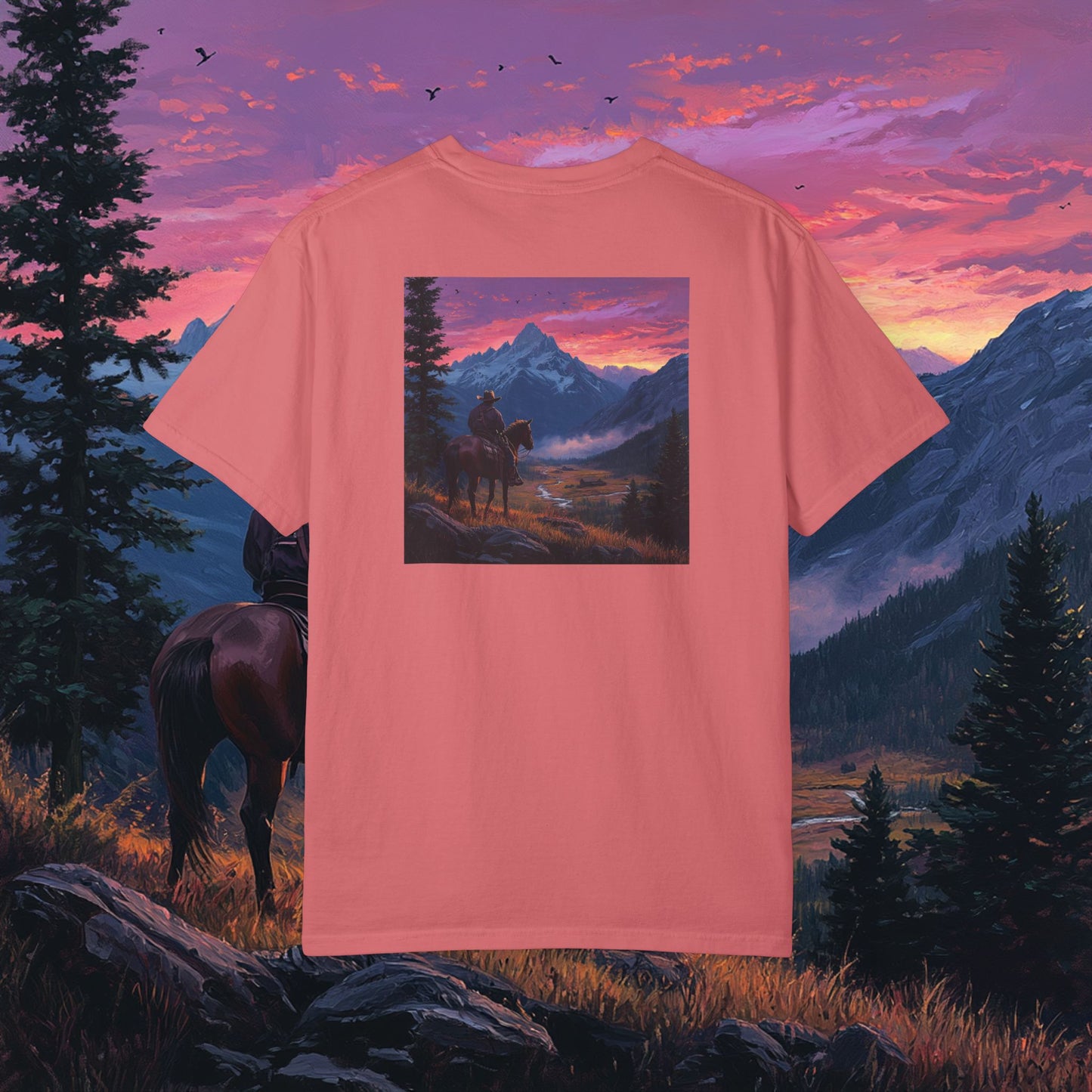 Pink Skies T-Shirt