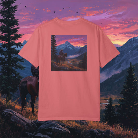 Pink Skies T-Shirt